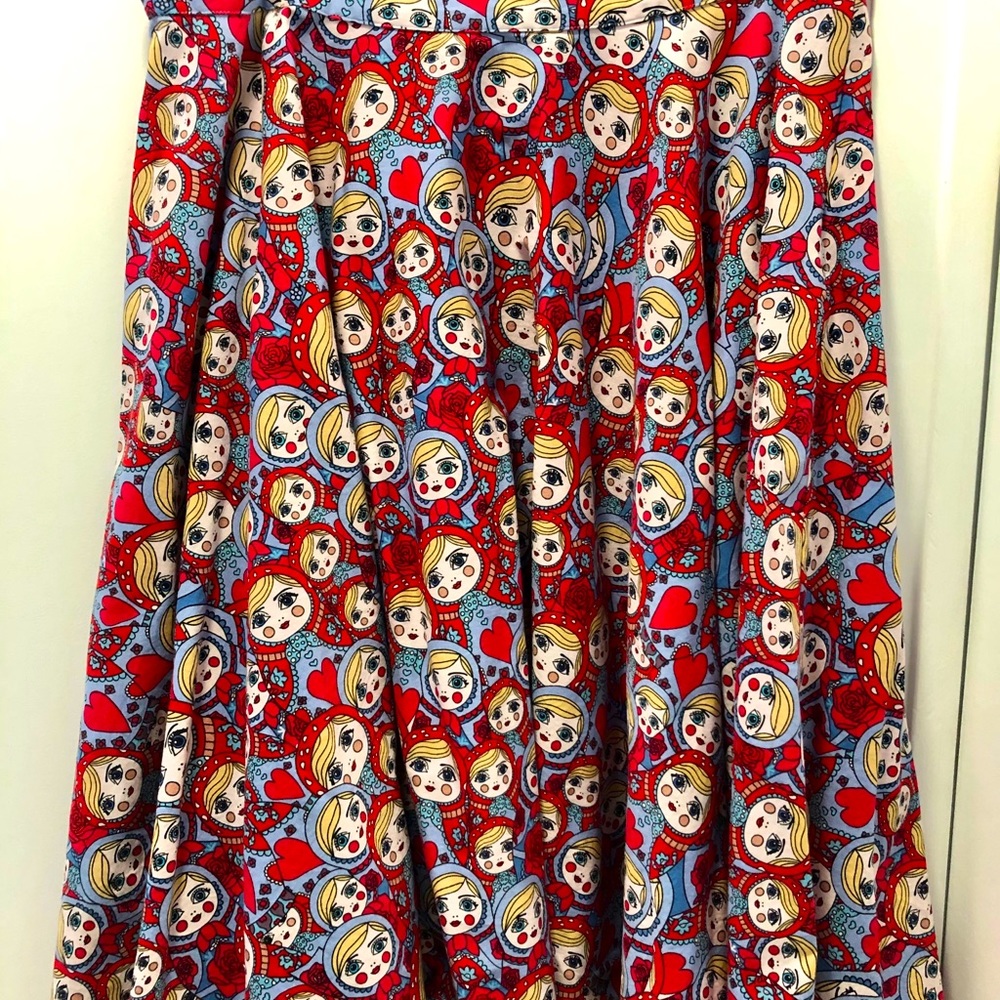 Lindy Bop Skirt